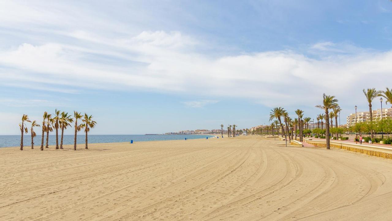Las Salinas 滨海罗克塔斯 外观 照片