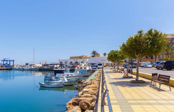 Las Salinas 滨海罗克塔斯 外观 照片