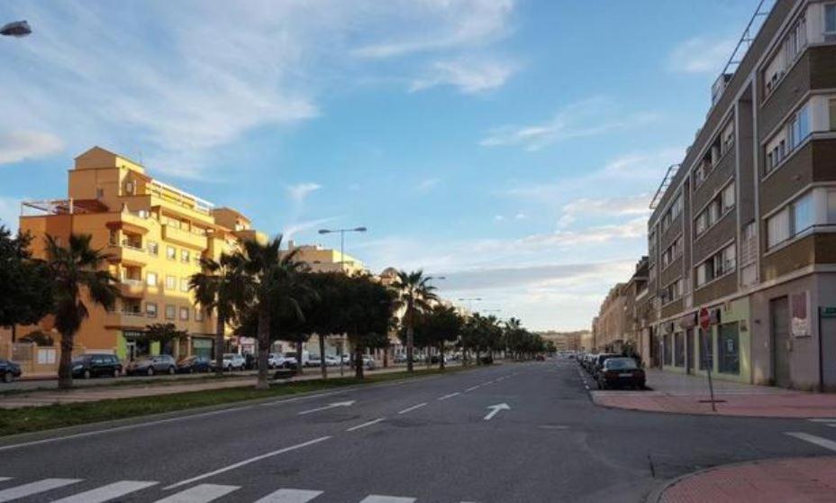 Las Salinas 滨海罗克塔斯 外观 照片