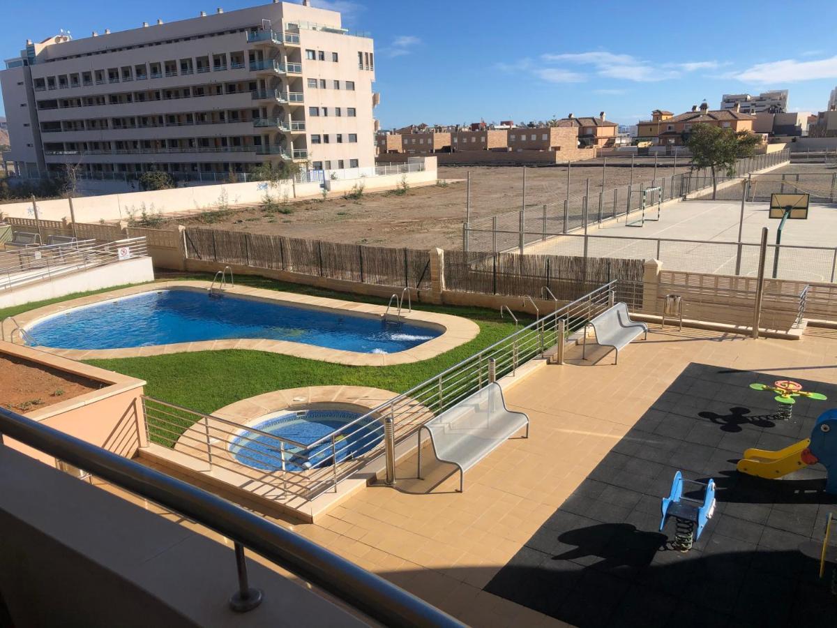 Las Salinas 滨海罗克塔斯 外观 照片
