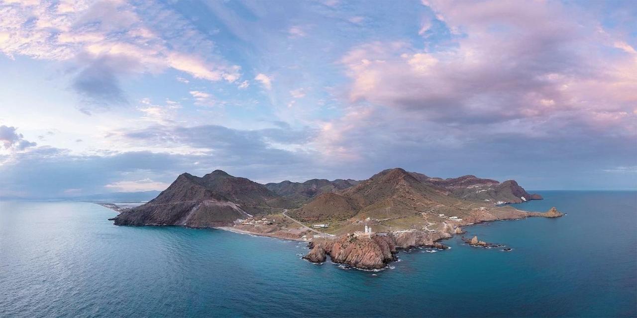 Las Salinas 滨海罗克塔斯 外观 照片